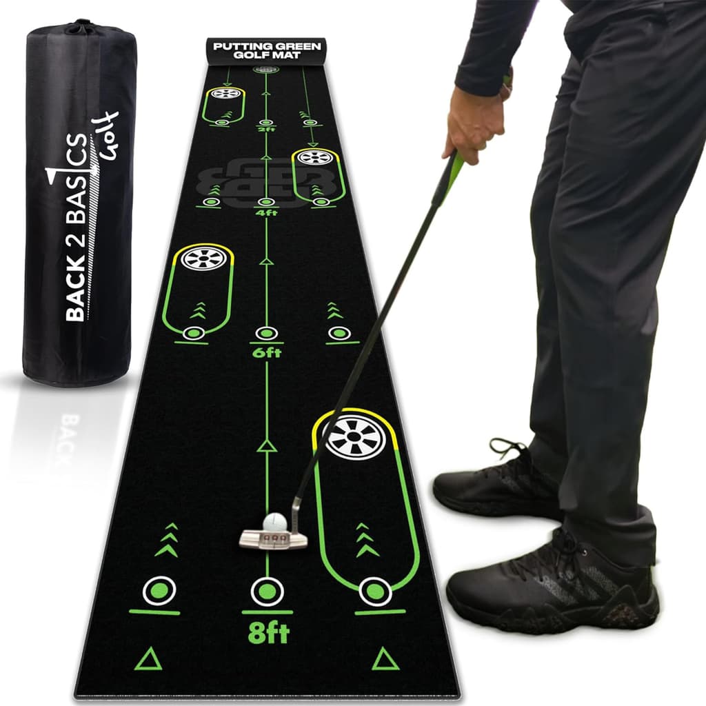 Putting Mat