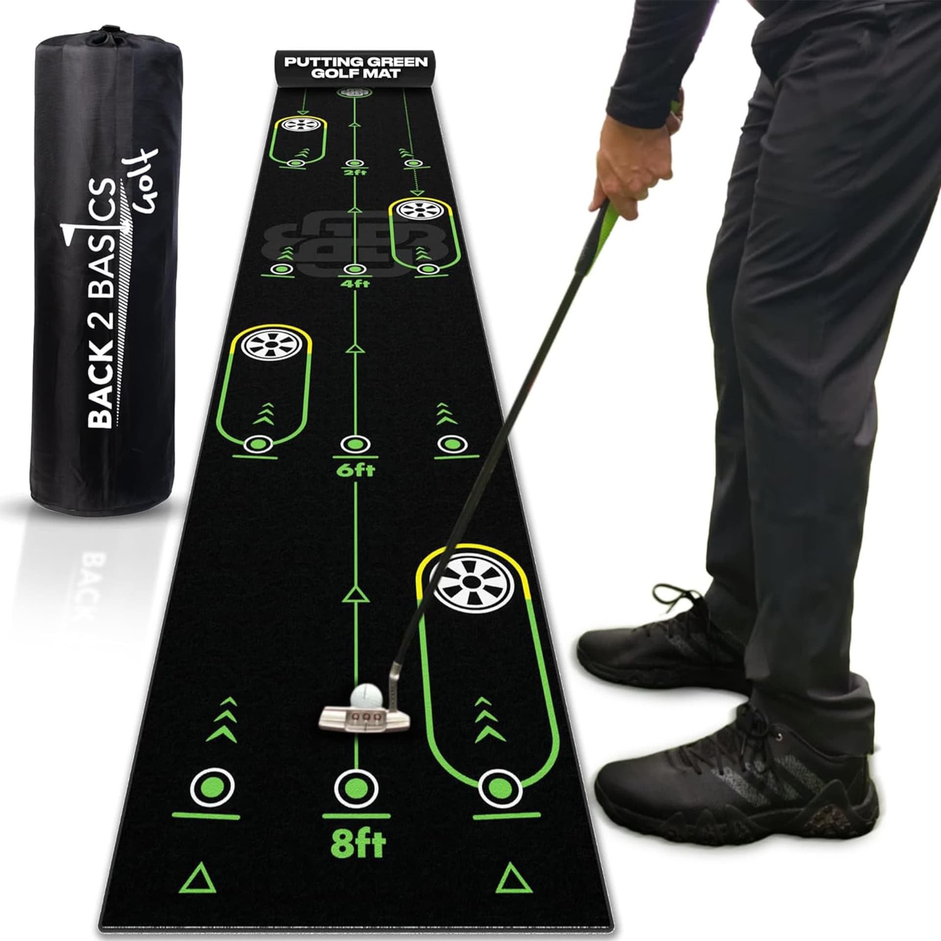 Putting Mat