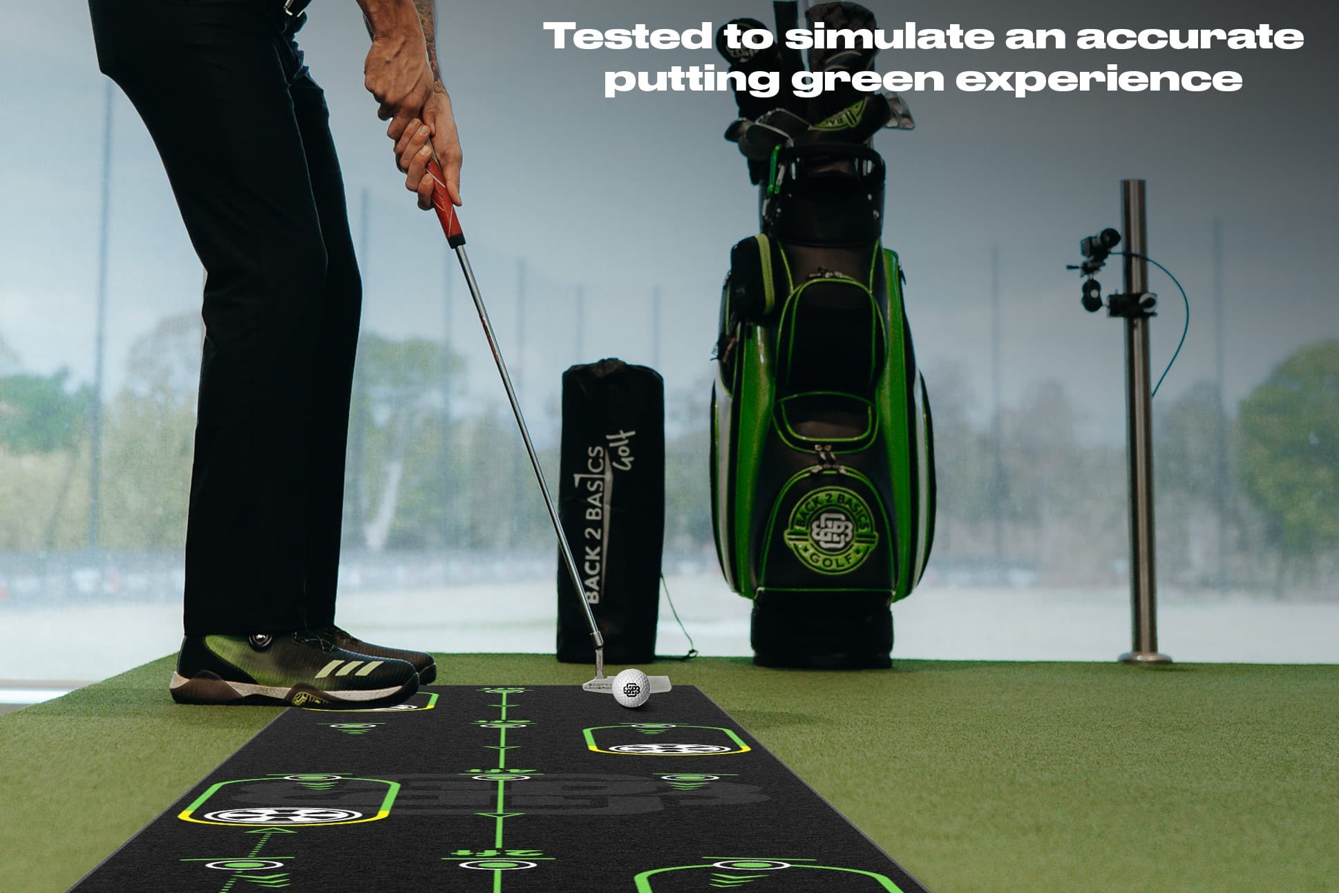 Realistic Distance Training