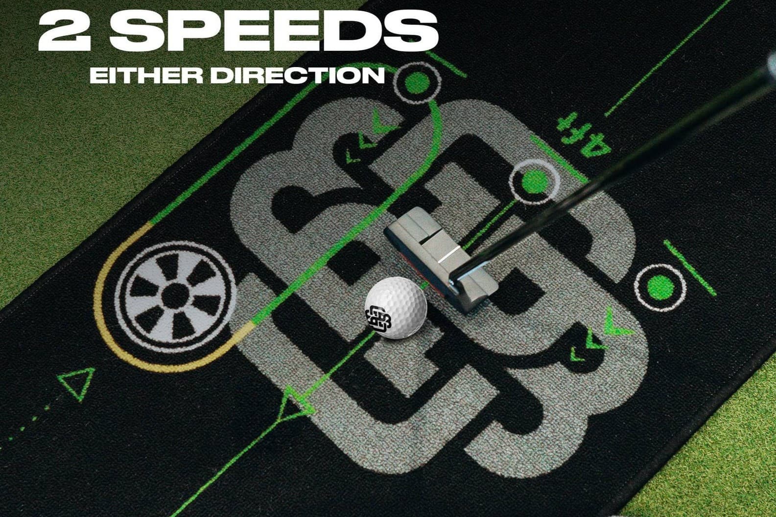 Premium Two-Way Surface