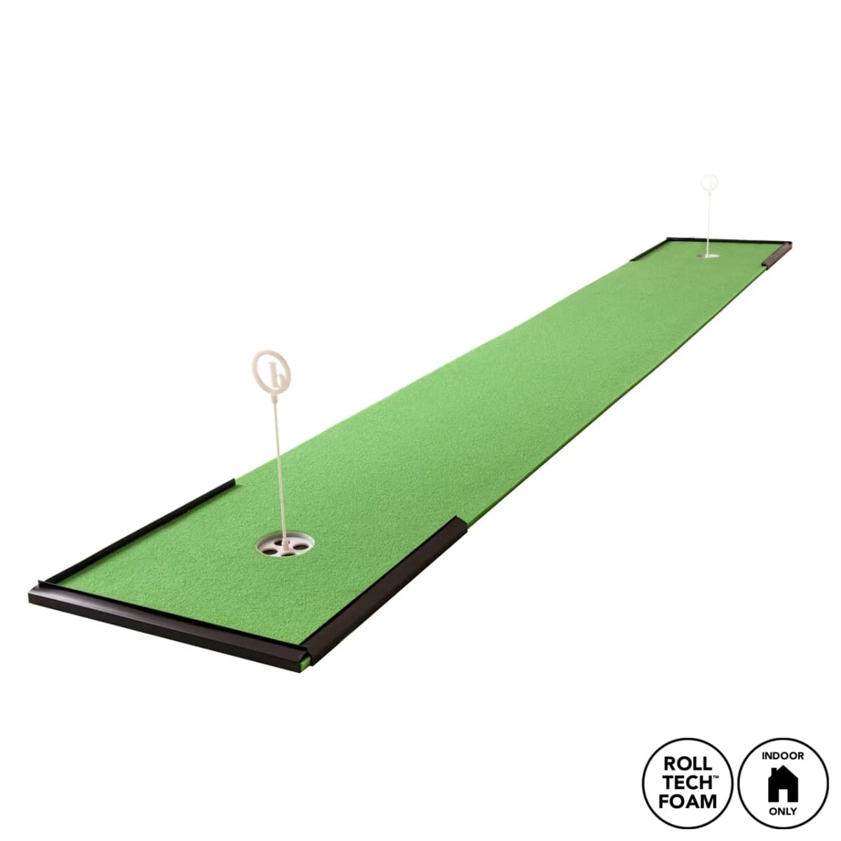2' x 12' Customer Favorite Putting Mat - Indoor RollTech™ Green