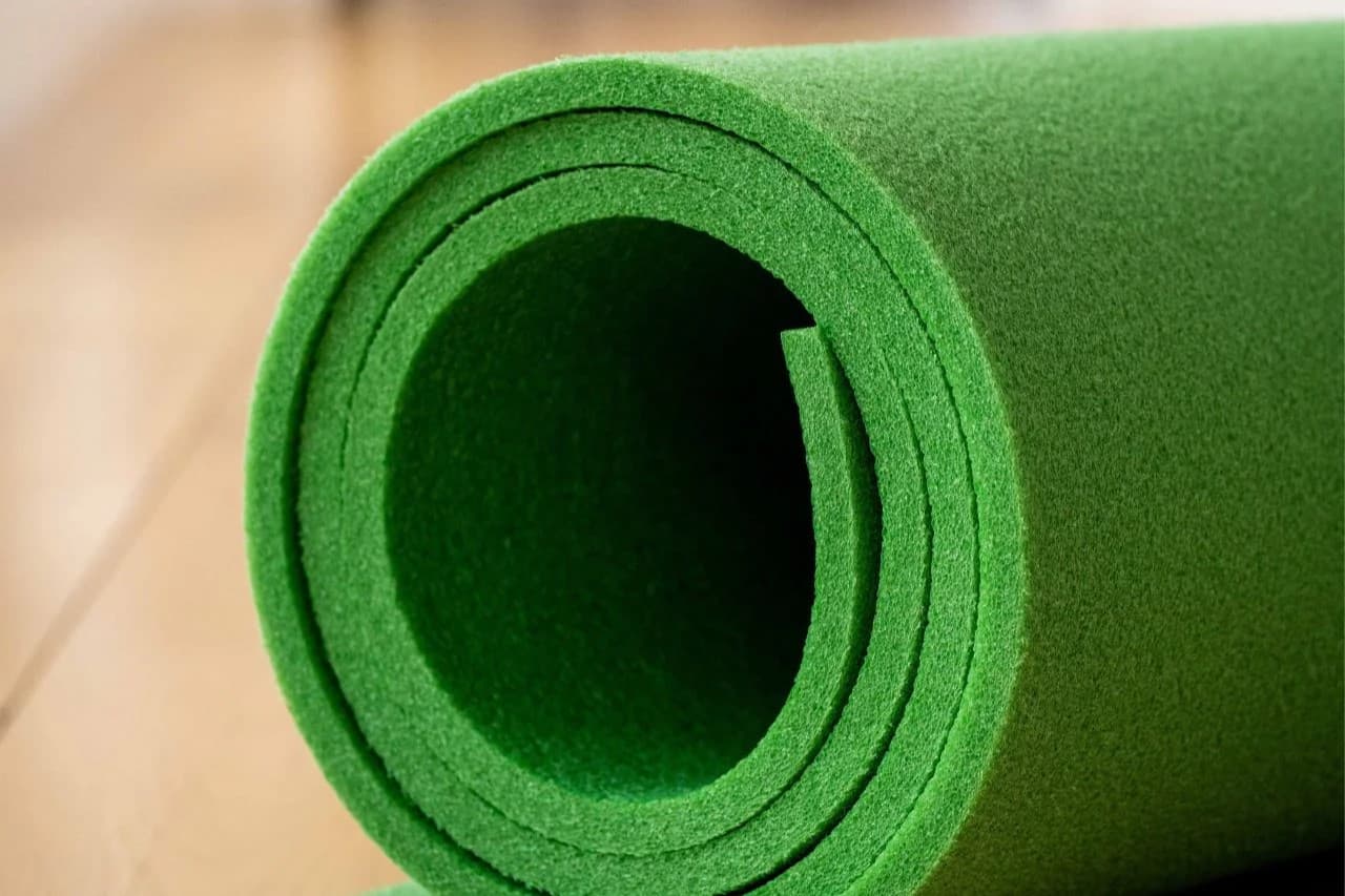 Authentic Green Feel Technology