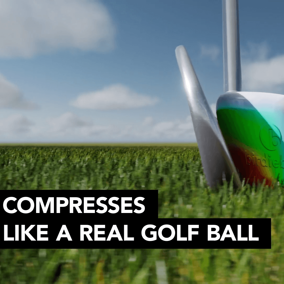 BirdieBall Super Set with Strike Pad