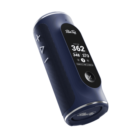 Blue Tees Player Pro GPS Speaker