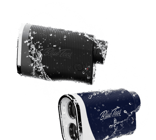 Blue Tees Series 3 Max+ Golf Rangefinder