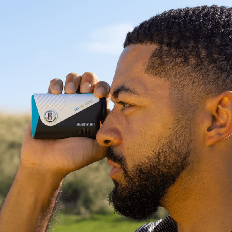 Bushnell Golf A1-Slope Laser Rangefinder - Main feature image