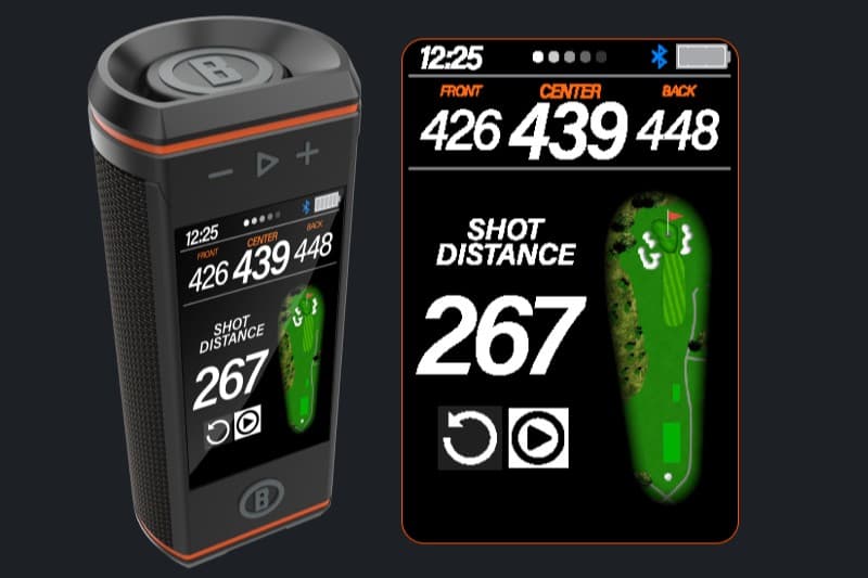 Prior Shot Distance Calculation