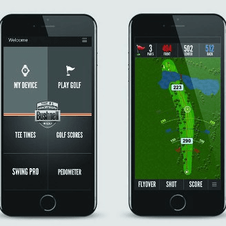 Bushnell Golf App
