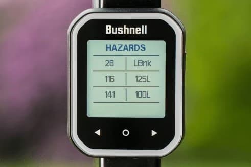 Hazard Distance Calculation