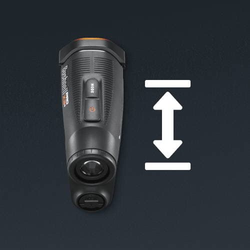 Bushnell Pro X3+LINK Laser Rangefinder - Main feature image