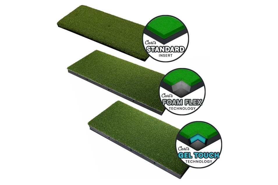 Three Hitting Strip Options