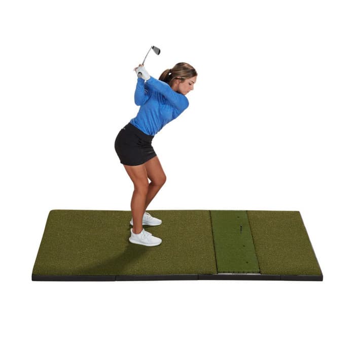 Fiberbuilt Grass Series - Studio Golf Mat
