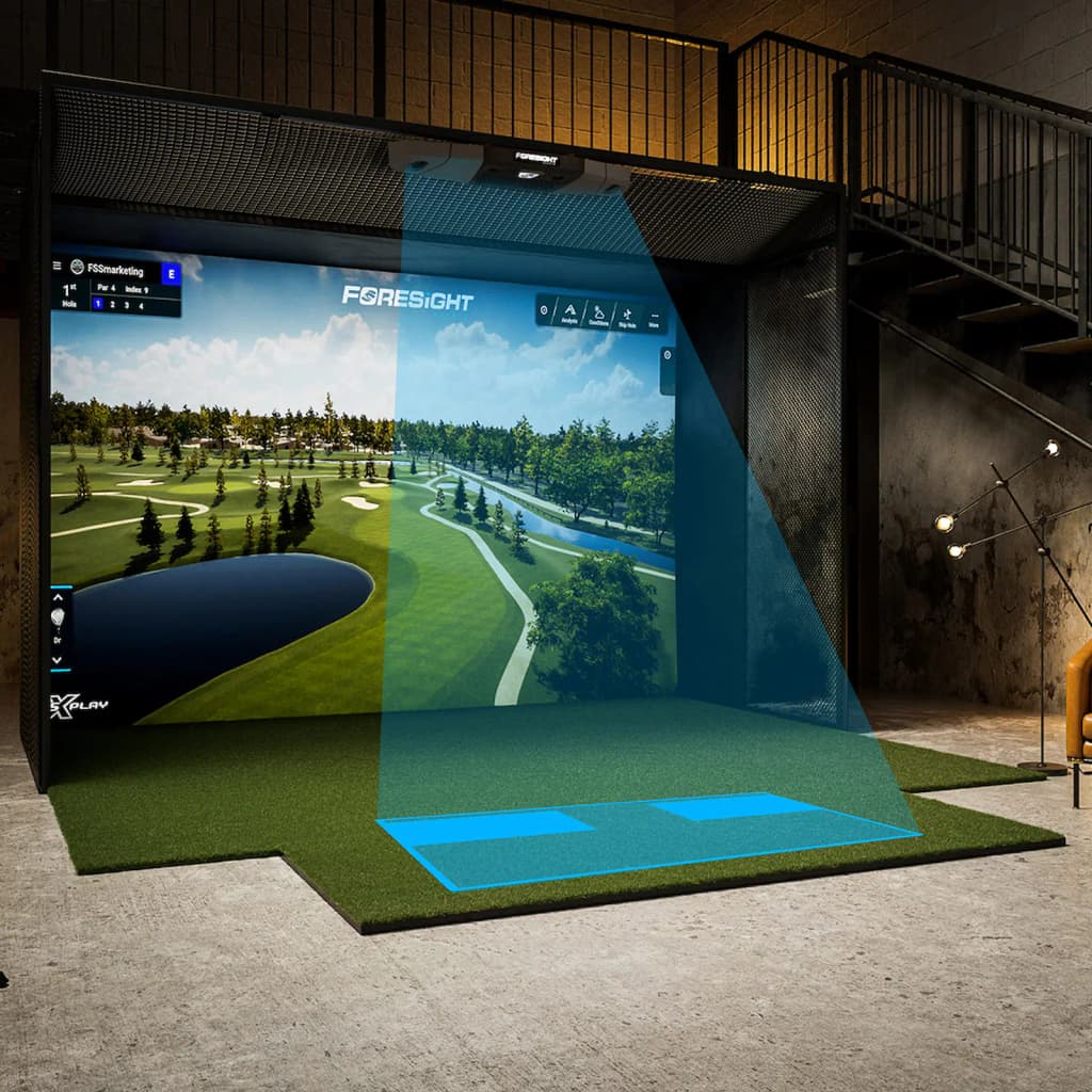 Foresight Falcon Launch Monitor