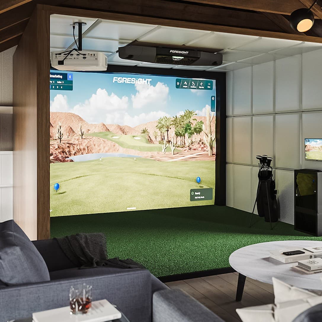 Foresight Falcon Launch Monitor