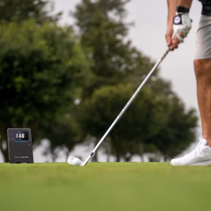 Full Swing KIT Launch Monitor - Main feature image