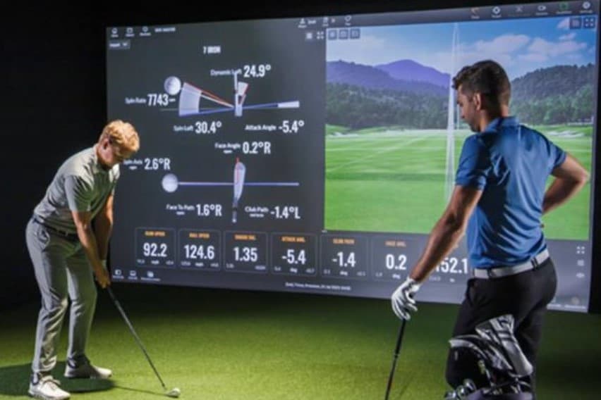 Trackman Performance Studio