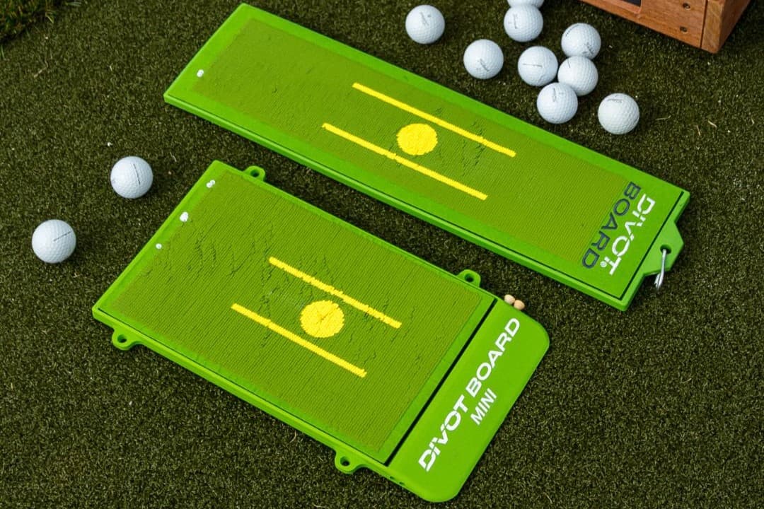 Classic DivotBoard Instant Strike Feedback