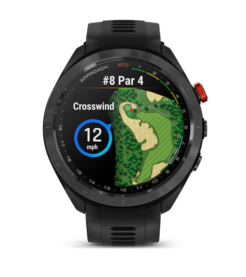 Garmin Approach S70 Premium Golf Watch