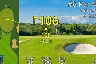 Laser + GPS Combination