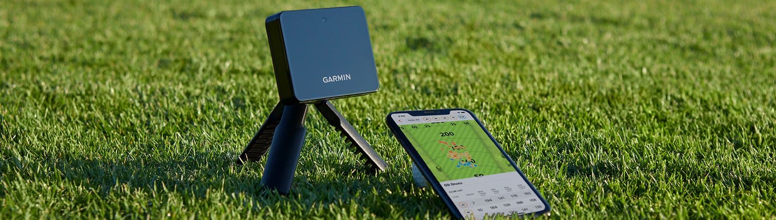 Garmin Golf App - Main feature image