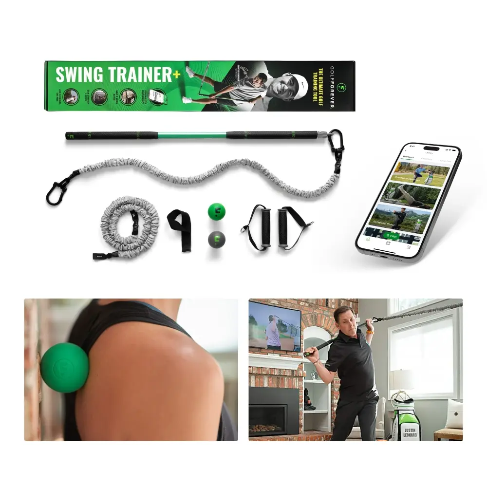 Swing Trainer Fitness - Golf Swing Trainers