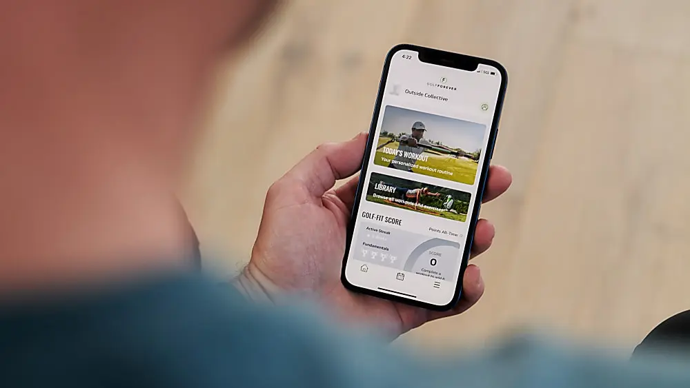 Personalized training programs