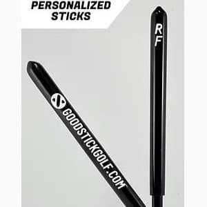 Personalized Magnetic Alignment Sticks