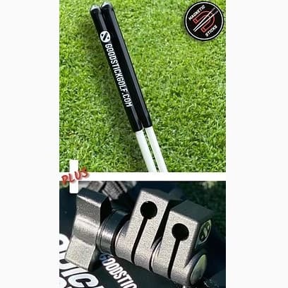 Alignment Sticks + Quick Coupler