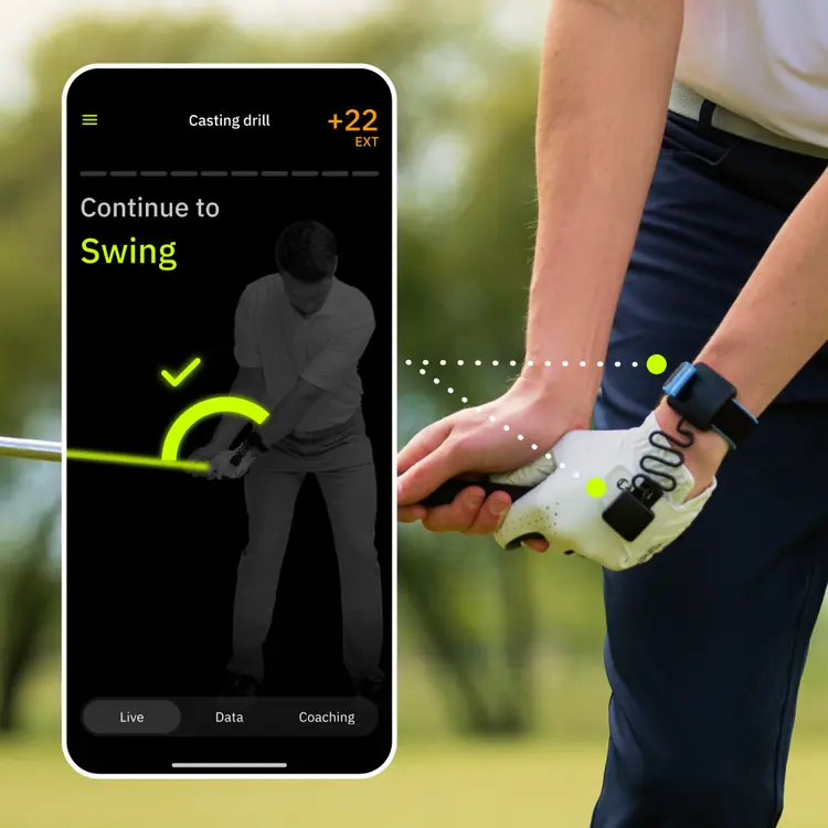 Core: Wrist Angle Training Aid - Main feature image
