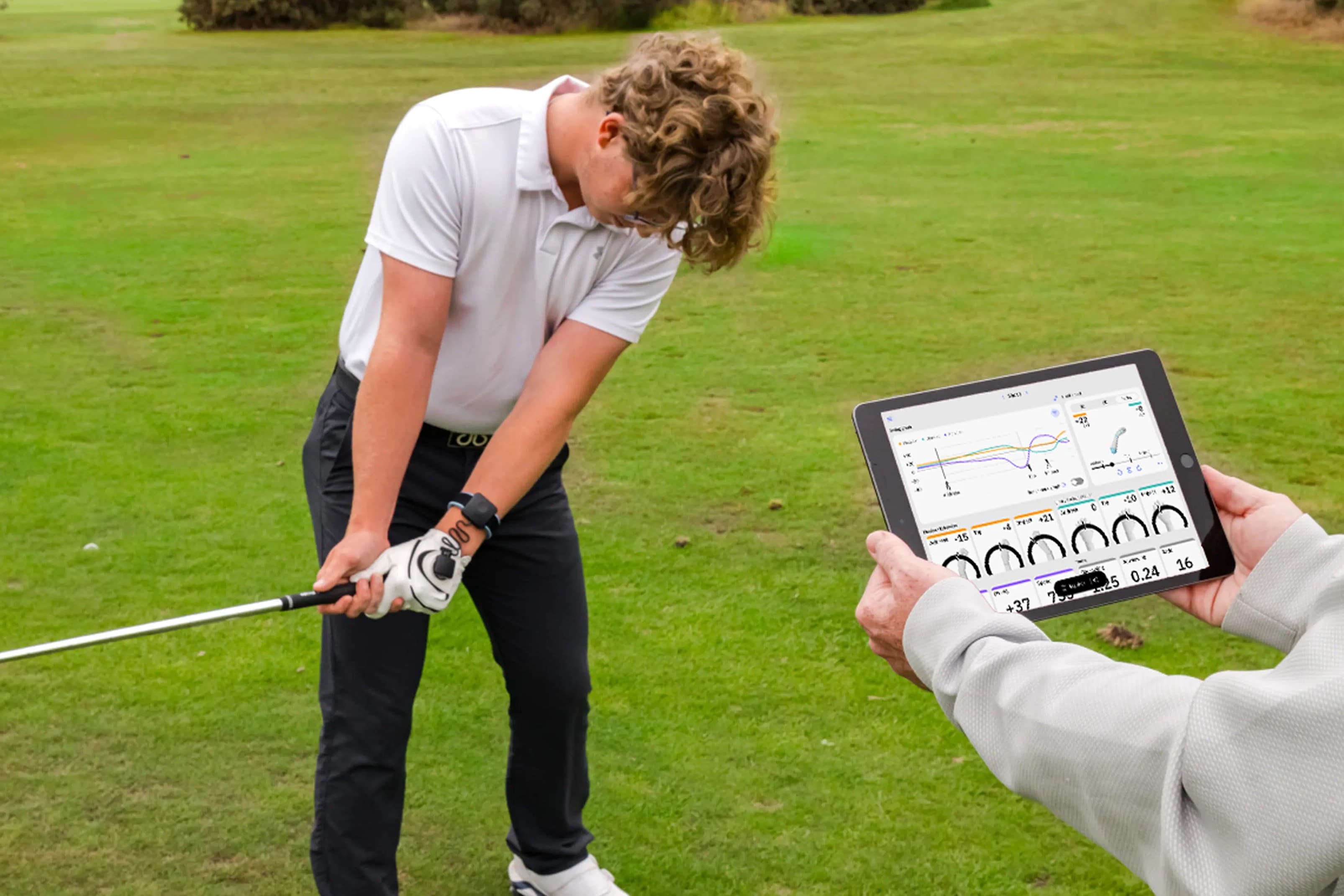 Multiplayer Profiles and Coaching Platform