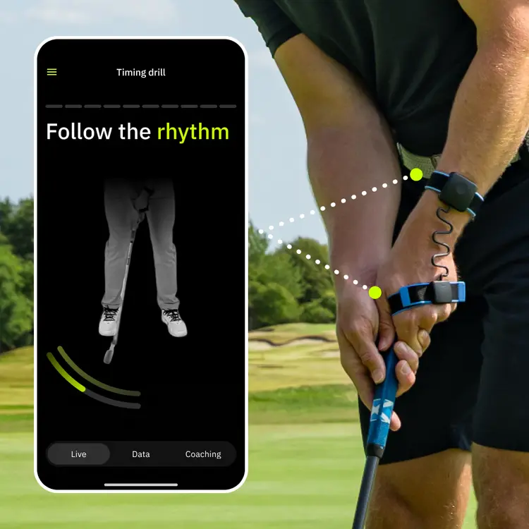 Plus: Swing Analyzer & Putting Aid