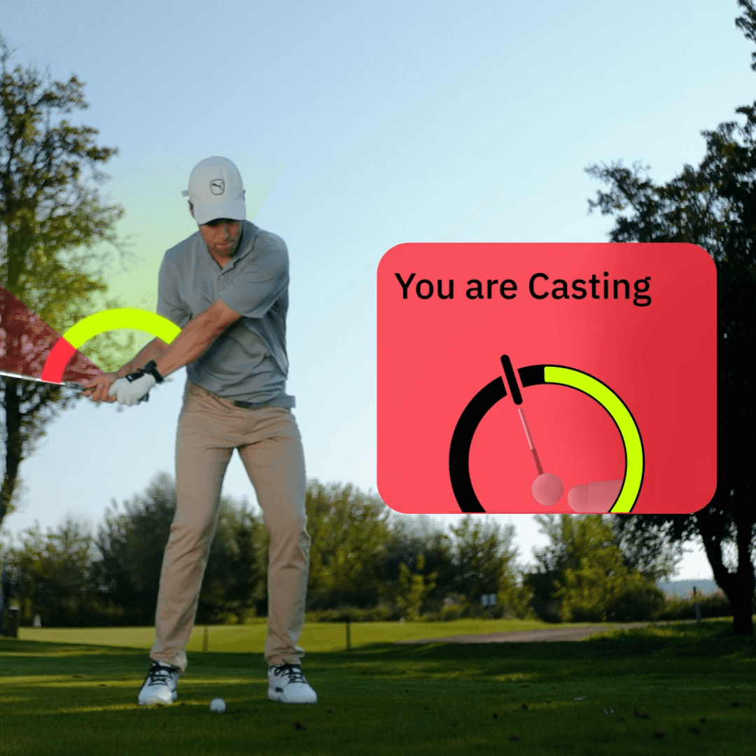 Plus: Swing Analyzer & Putting Aid - Main feature image
