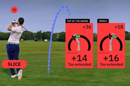 Develop Proper Wrist Angle and Rotation