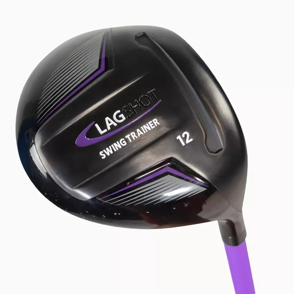 Lag Shot Lady™ Driver – Swing Trainer for Women