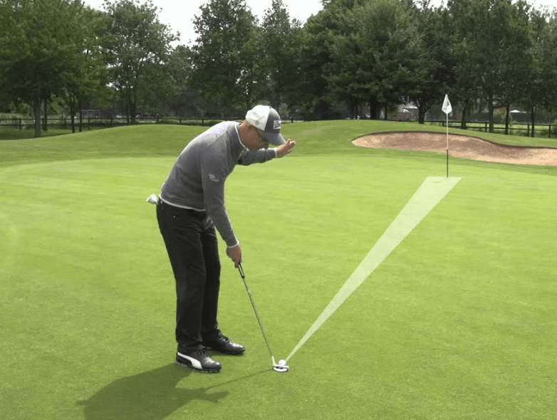 Putter Training Club - Main feature image