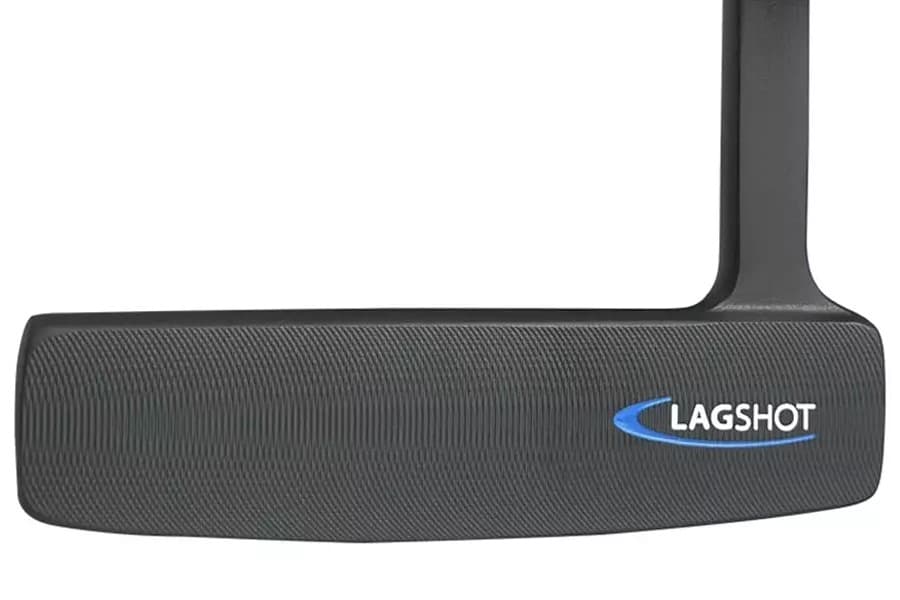 Realistic Milled Putter Face