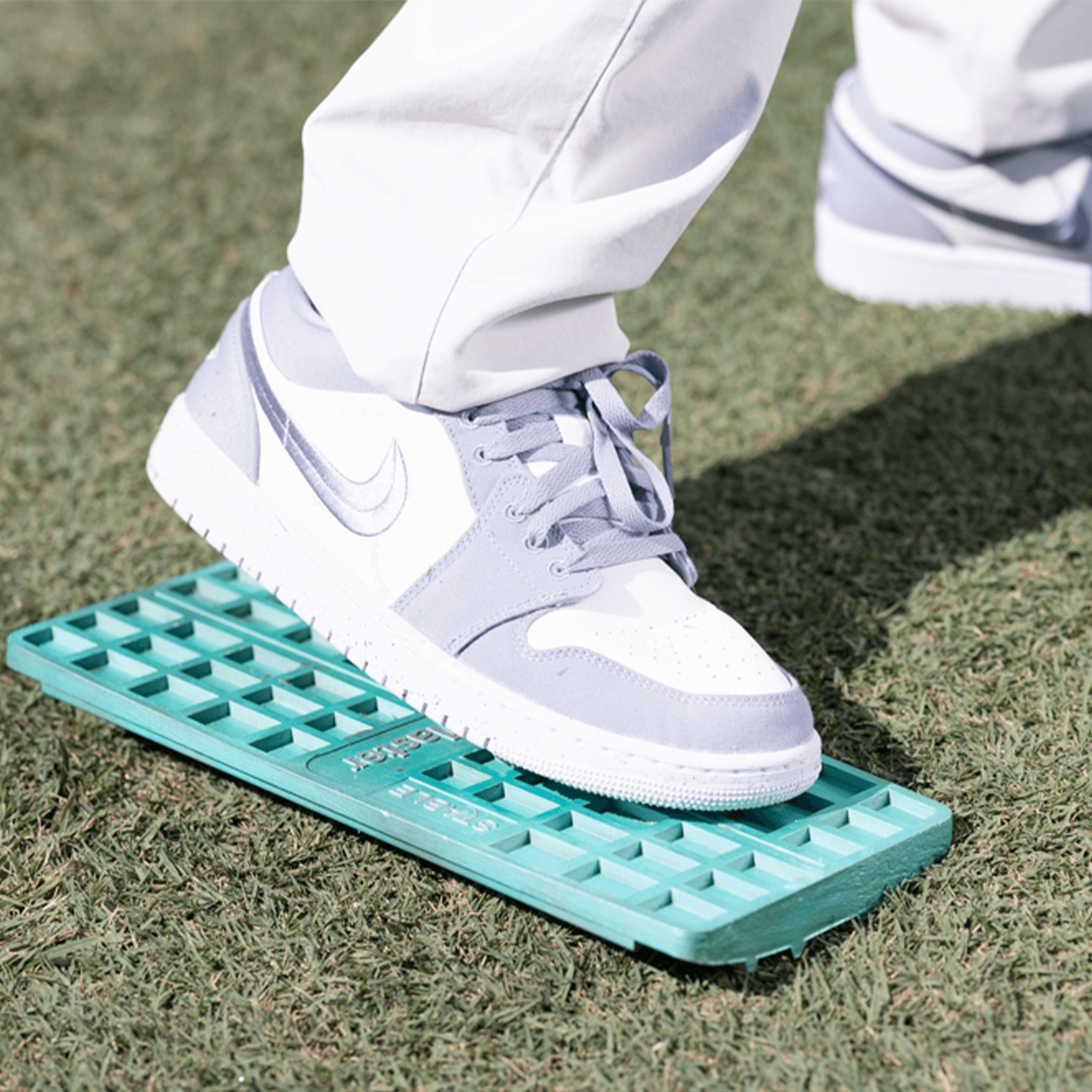 The RockShot Pressure Plate