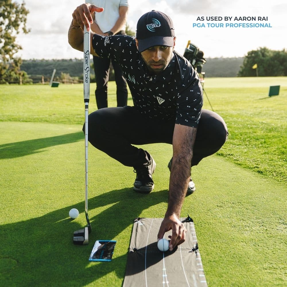 Me and My Golf Stroke Trainer - Main feature image