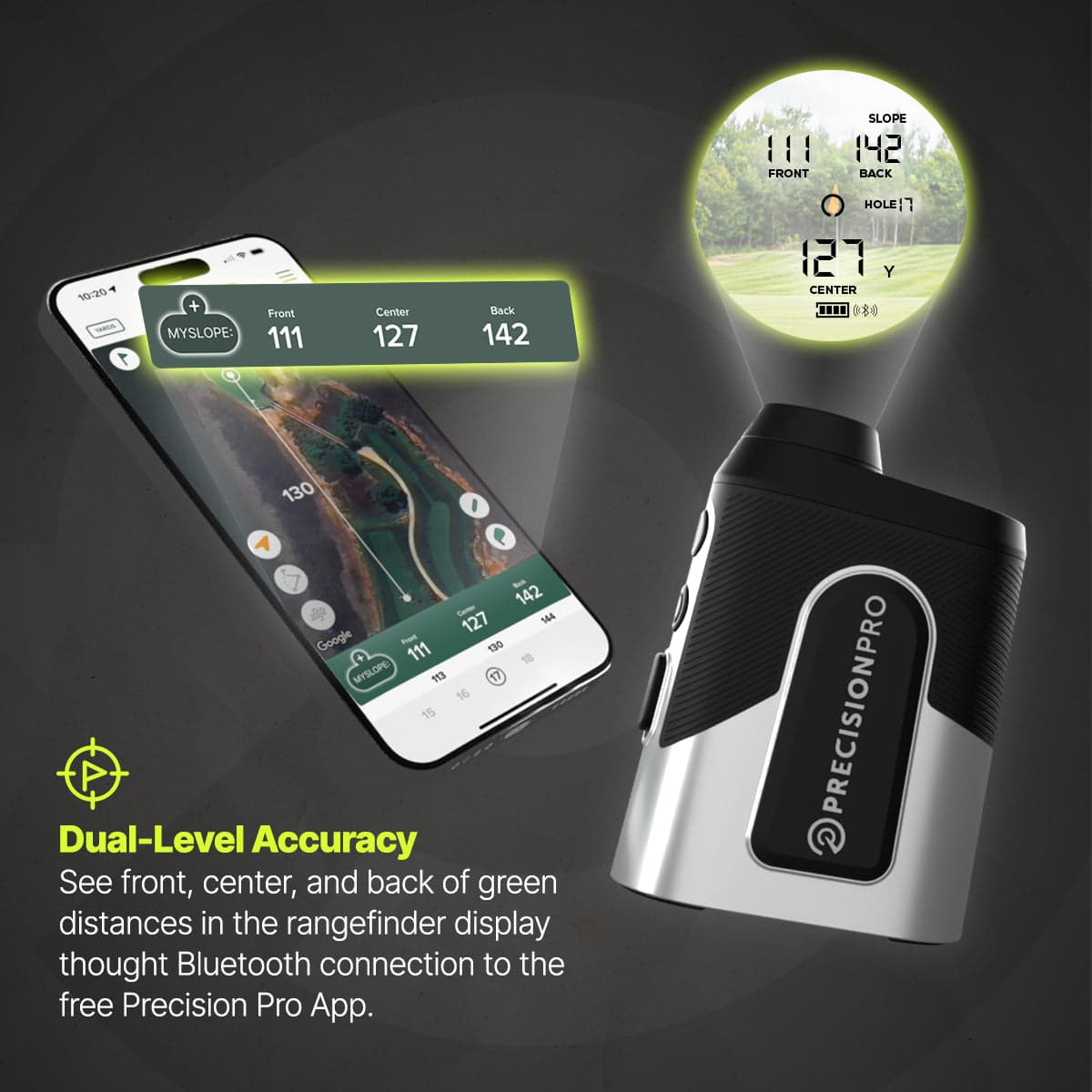 TITAN ELITE RANGEFINDER - Main feature image