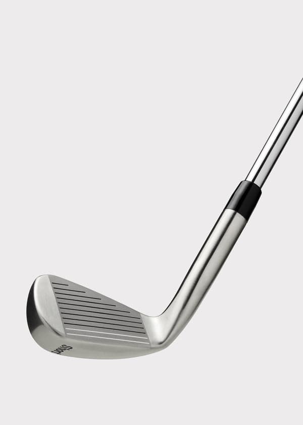 Focused Short-Iron Training