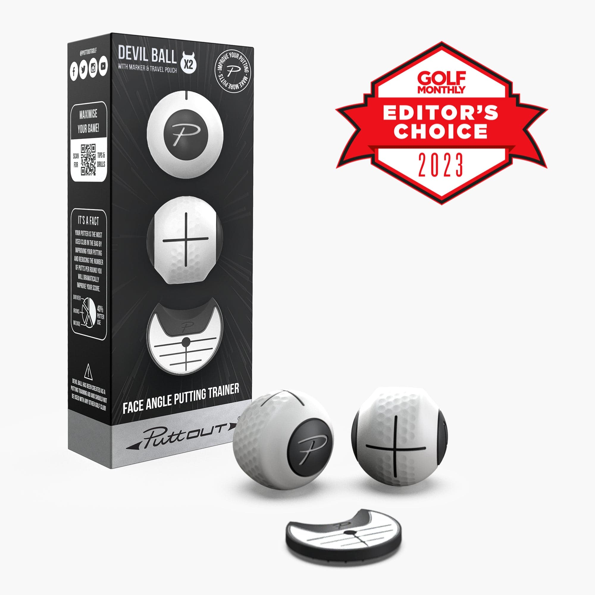 Devil Ball Training System