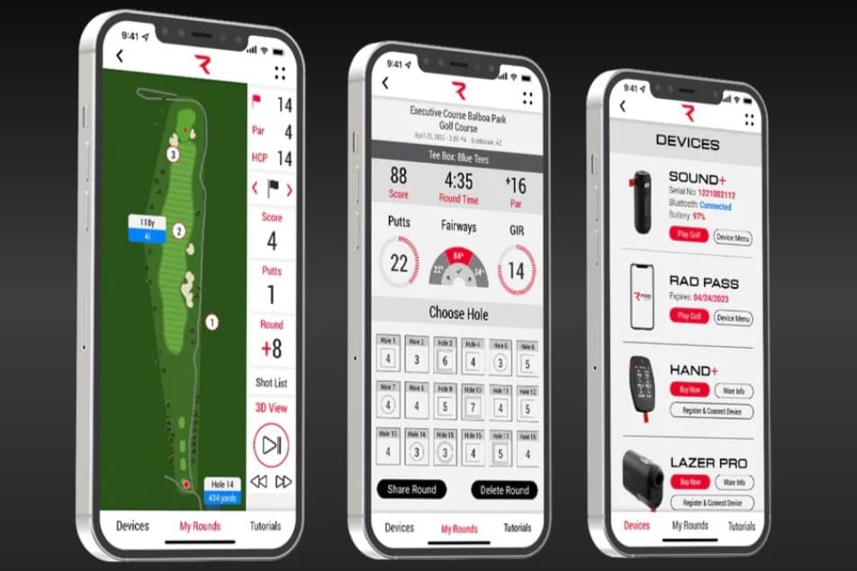 Advanced Shot Tracking Analytics