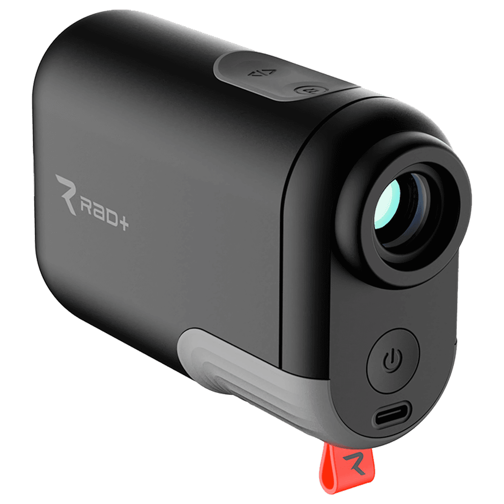 Rad Golf Lazer+ GPS Rangefinder