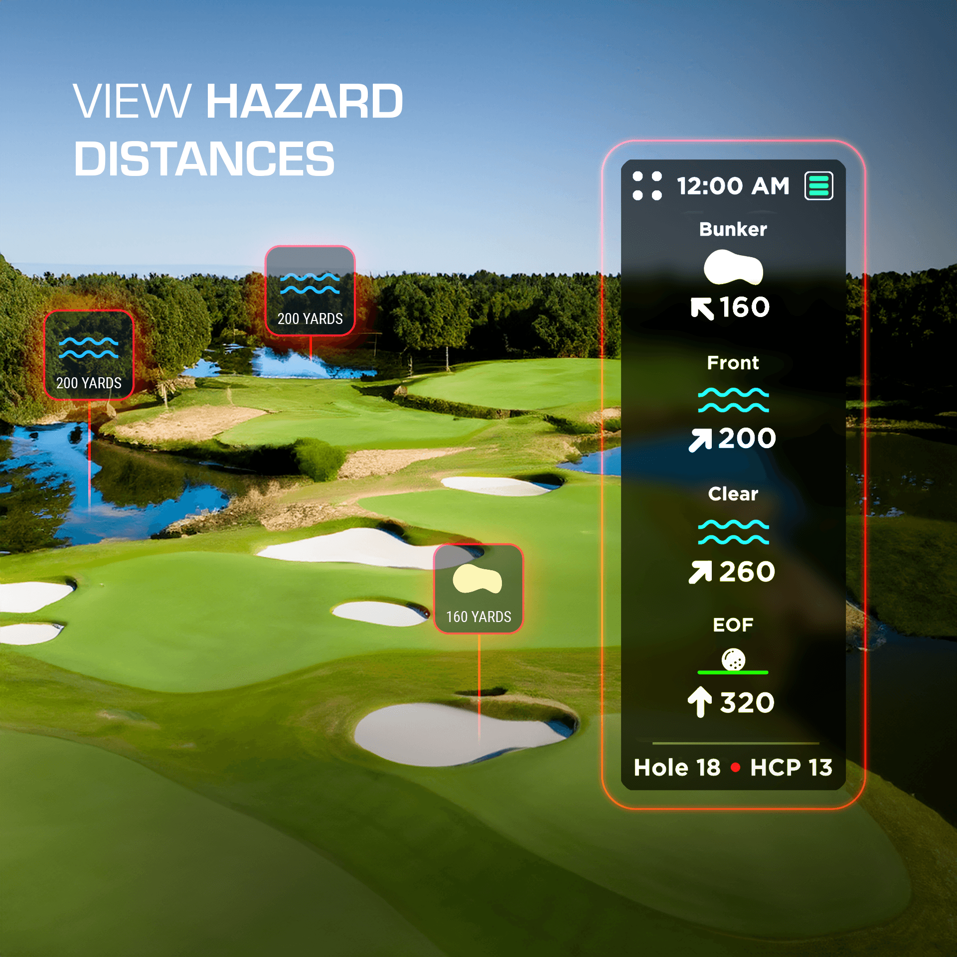 Rad Golf Sound Pro GPS Speaker