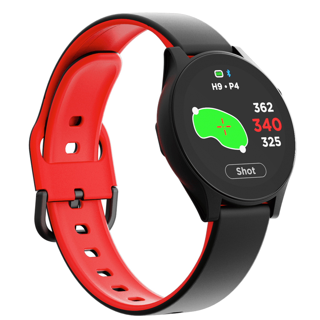 Rad Golf WATCH+ GPS Smartwatch