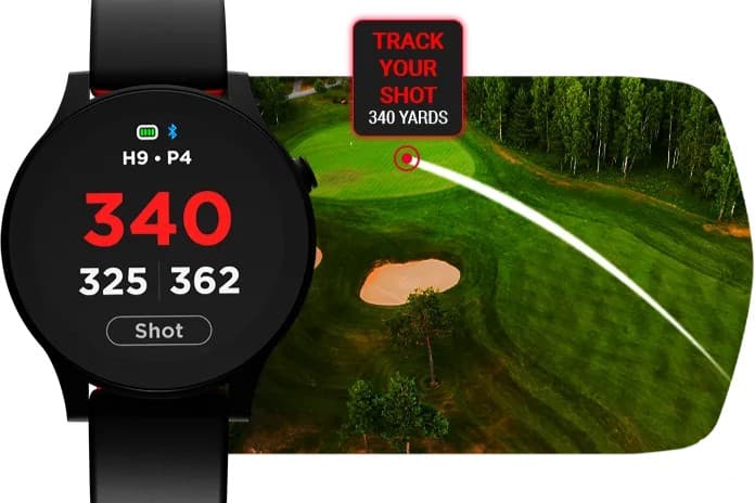 Shot Tracking and Performance Analytics