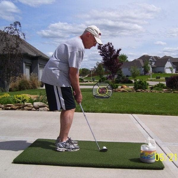 Country Club Elite CCE Golf Mat - Main feature image