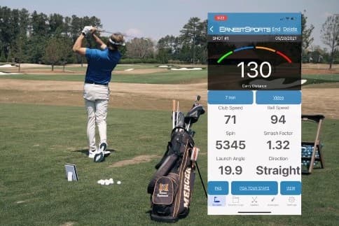 Precise Ball Flight Analysis