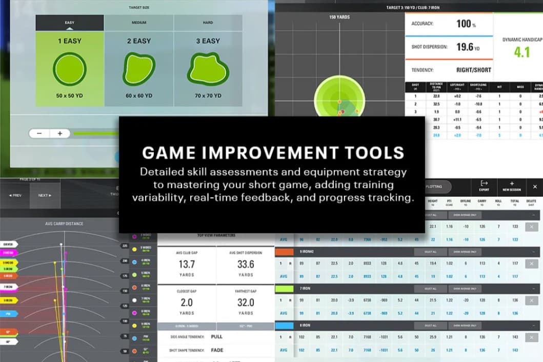 Dual Radar + Camera Shot Tracking