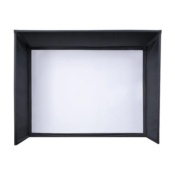 SwingBay Golf Simulator Enclosure